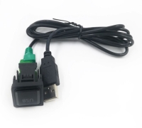 USB Audio System Kabel für Volkswagen