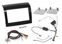 Alpine KIT-7DU-VP Alpine 2DIN Installation Kit for Fiat Ducato 8