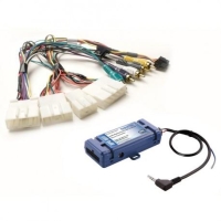 CAN-BUS Adapter-Set für Nissan Altima, Murano & X-Trail mit MSCAN