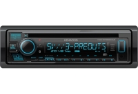 Kenwood KDC-BT960DAB CD / USB mit Bluetooth und DAB Amazon Alexa voice service