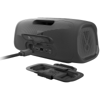 JBL BassPro Go Bluetooth Lautsprecher (Schwarz)