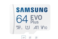 Samsung microSDXC-Karte Evo Plus 64 GB