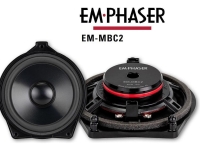 EMPHASER EM-MBC2 10 cm Center Lautsprecher für Mercedes