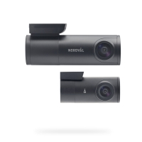 4K Dual-Dashcam mit Wi-Fi und GP...