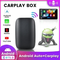 Wireless Box CarPlay und AndroidAuto für OEM radio