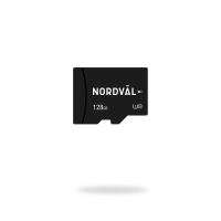 Nordväl MSD01-128GB microSD-Kart...