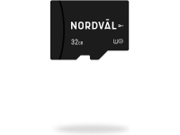 Nordväl MSD01-32GB microSD-Karte...