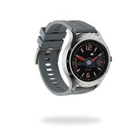 Nordval SW102G Grau Sportliche Smartwatch