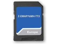 Zenec Z-EMAP76MH-TT3 Reisemobil Navipaket mit 3 Jahre kostenfreies Kartenupdate