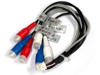 ZENEC Z-N528 Preout connection cable