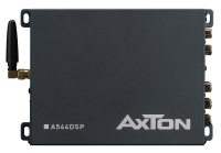 AXTON A544DSP 10-CH DSP mit 4x30 W Verstärker