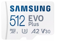 Samsung microSDXC-Karte Evo Plus 512 GB