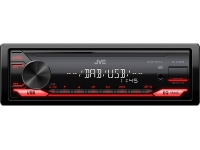 JVC KD-X182DB-ANT  MP3-Autoradio mit DAB-USB