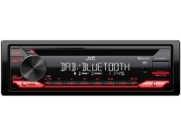 JVC KD-DB622BT-ANT - CD/MP3-Autoradio mit DAB / Bluetooth / USB / iPod / AUX-IN