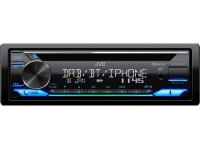 JVC KD-DB922BT-ANT - CD/MP3-Autoradio mit DAB / Bluetooth / USB / iPod / AUX-IN