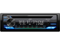 Alpine - UTE-204DAB DIGITAL MEDIA RECEIVER MIT DAB+ UND BLUETOOTH