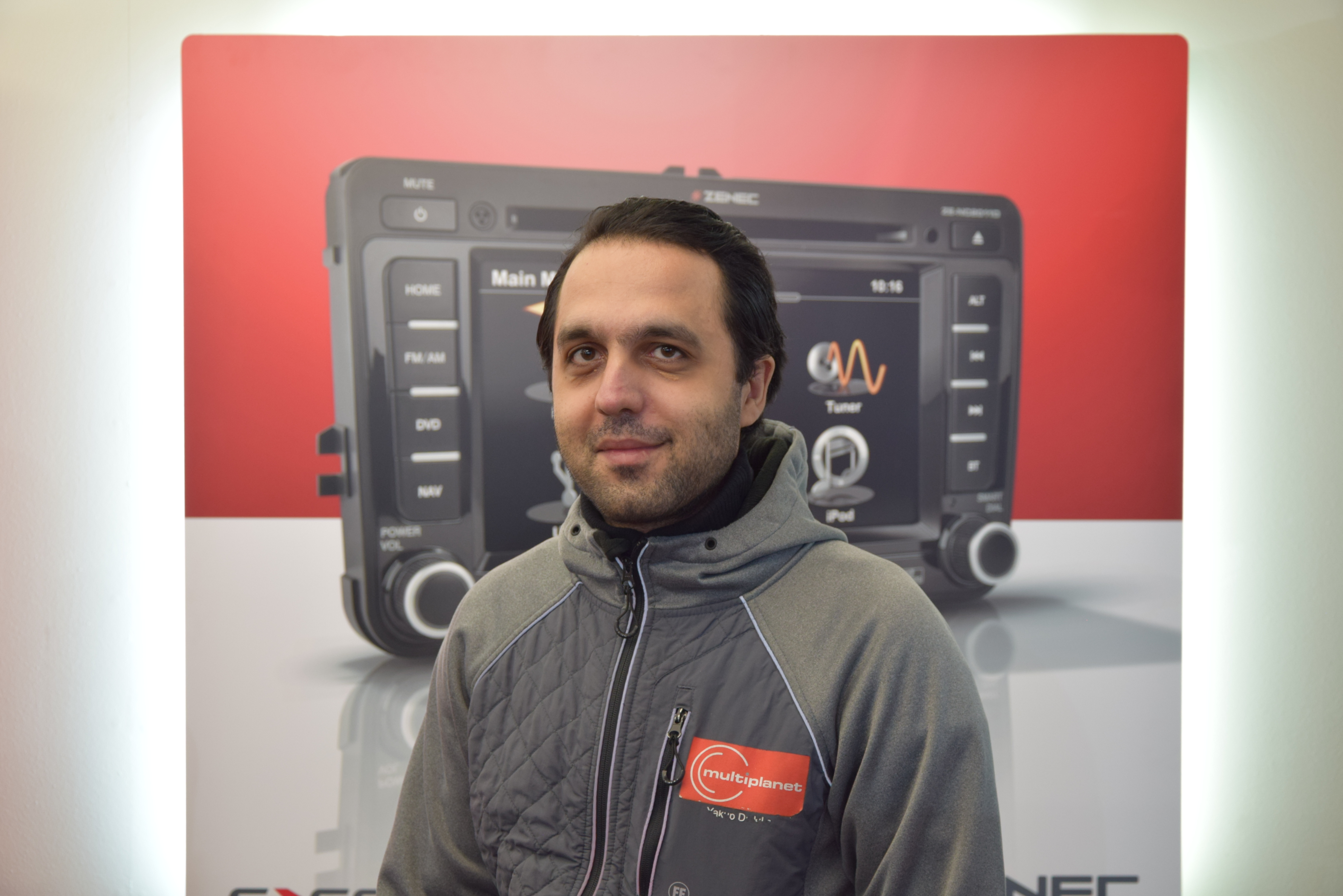 Serdar Tüzün 
